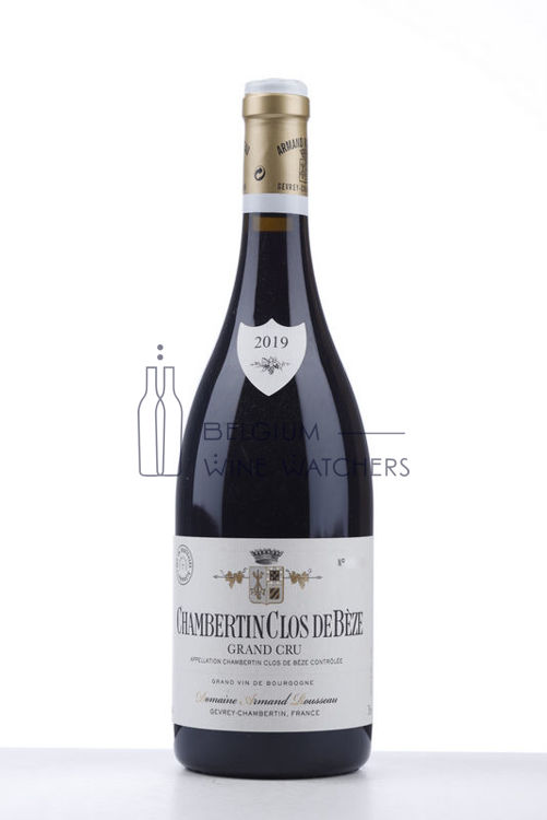 Image de 2019 CHAMBERTIN CLOS DE BEZE